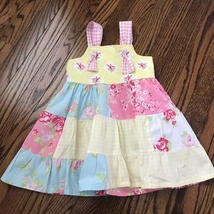 Boutique sundress